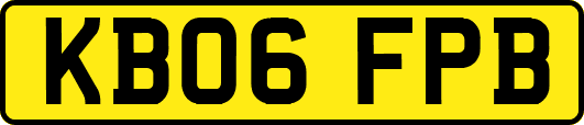 KB06FPB