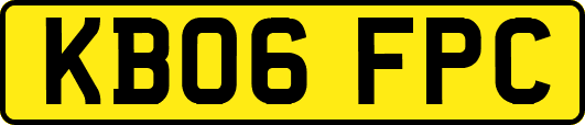 KB06FPC