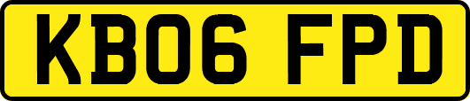 KB06FPD