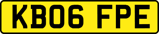 KB06FPE