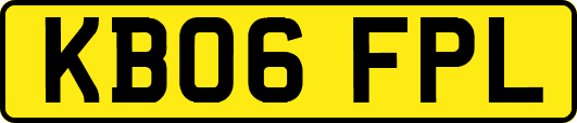 KB06FPL