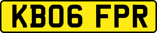 KB06FPR