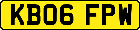 KB06FPW