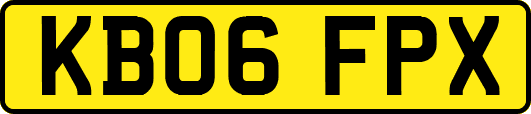 KB06FPX