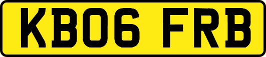 KB06FRB