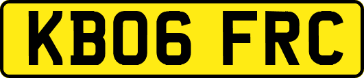 KB06FRC