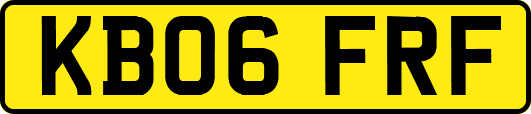 KB06FRF
