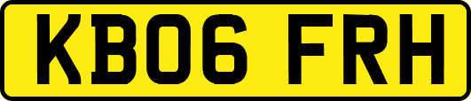 KB06FRH