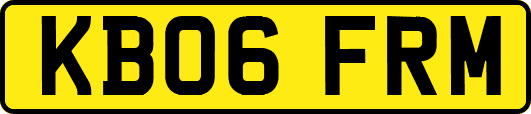 KB06FRM