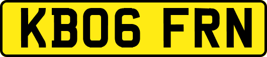 KB06FRN