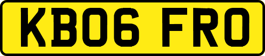 KB06FRO