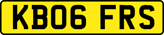 KB06FRS