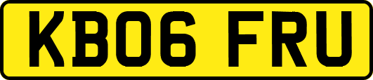 KB06FRU