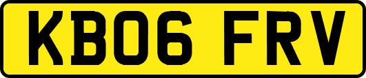 KB06FRV