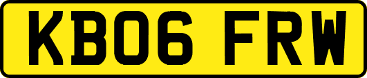 KB06FRW