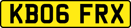 KB06FRX