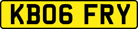 KB06FRY
