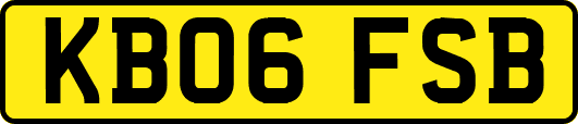 KB06FSB
