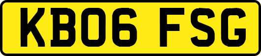 KB06FSG