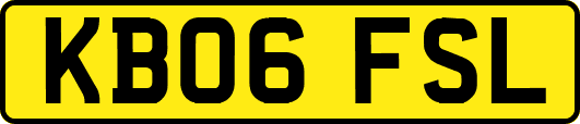 KB06FSL