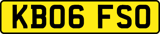 KB06FSO