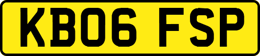 KB06FSP