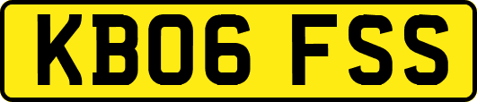KB06FSS