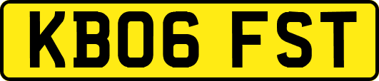 KB06FST