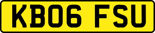 KB06FSU