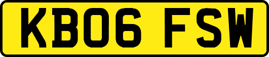 KB06FSW