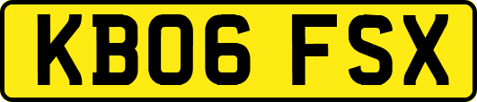 KB06FSX