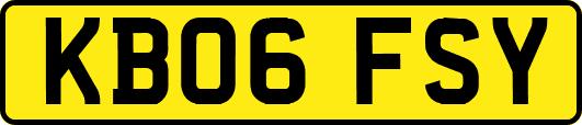 KB06FSY
