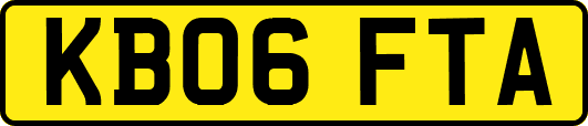 KB06FTA