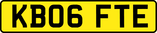 KB06FTE