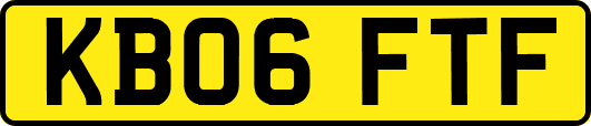 KB06FTF