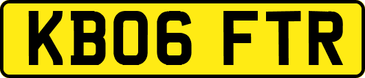 KB06FTR