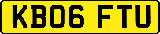 KB06FTU