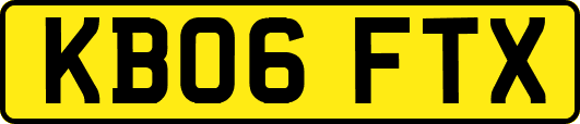 KB06FTX