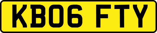 KB06FTY
