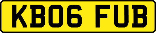 KB06FUB