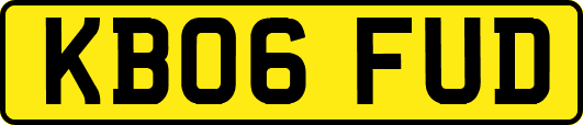KB06FUD