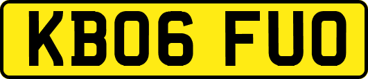 KB06FUO