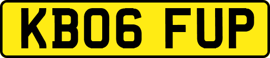 KB06FUP
