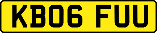KB06FUU