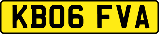 KB06FVA