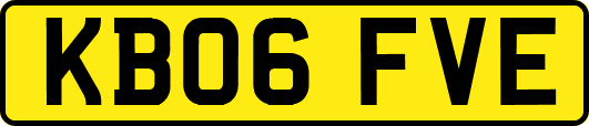 KB06FVE