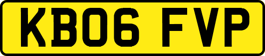KB06FVP