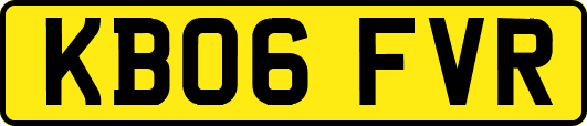 KB06FVR