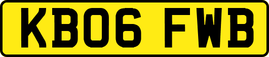 KB06FWB