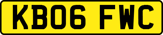 KB06FWC